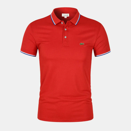 Elegant Men’s Polo Shirt