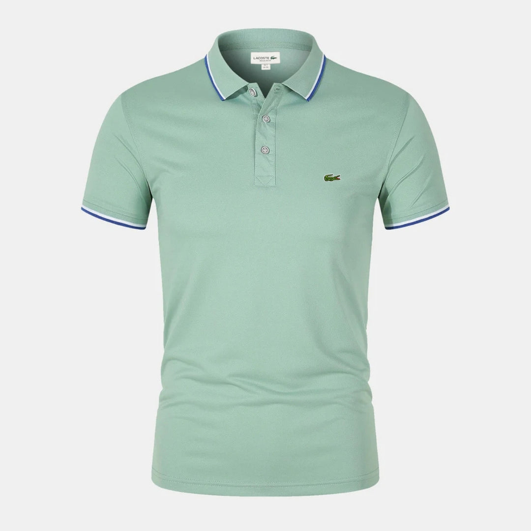 Stylish men's polo shirt