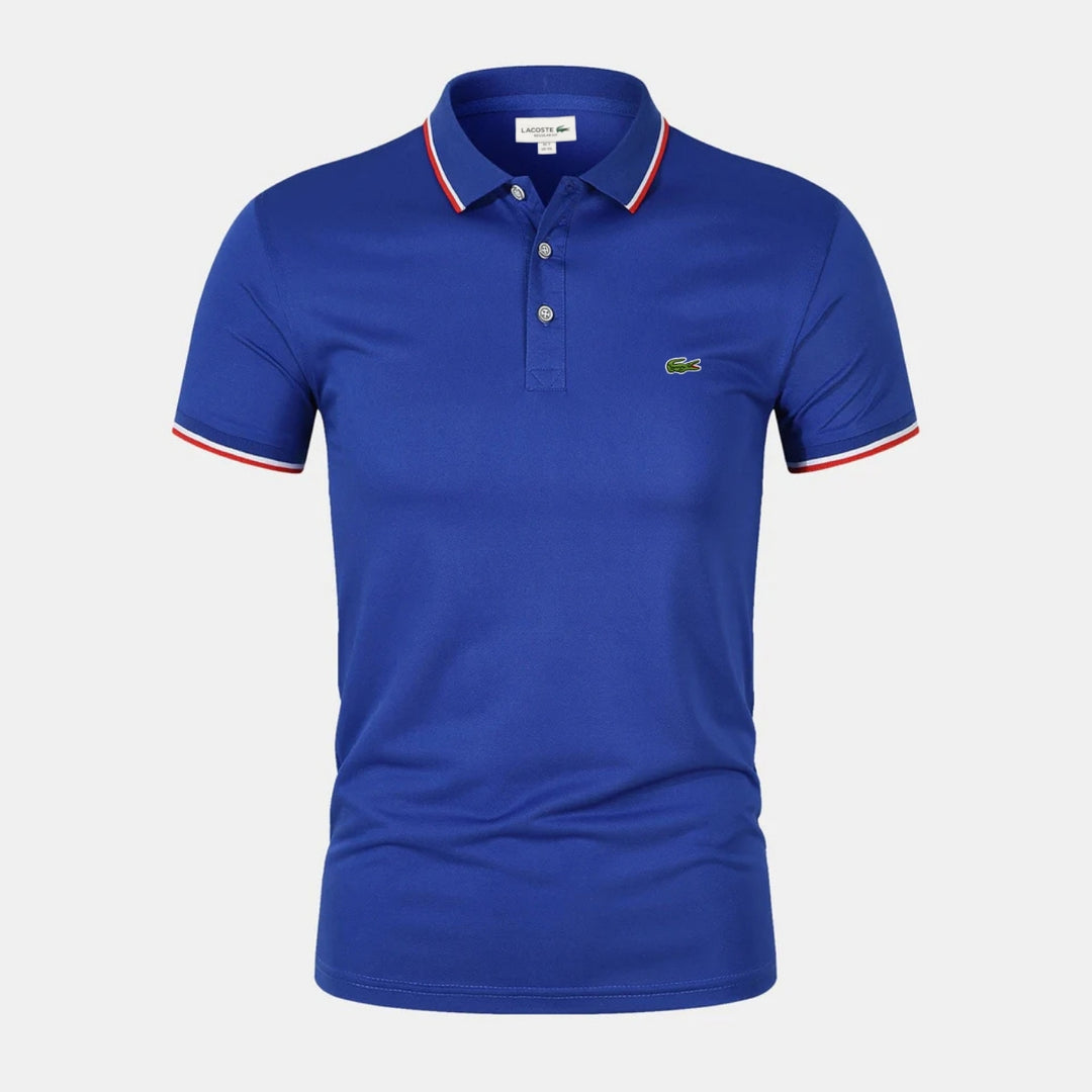 Stylish men's polo shirt