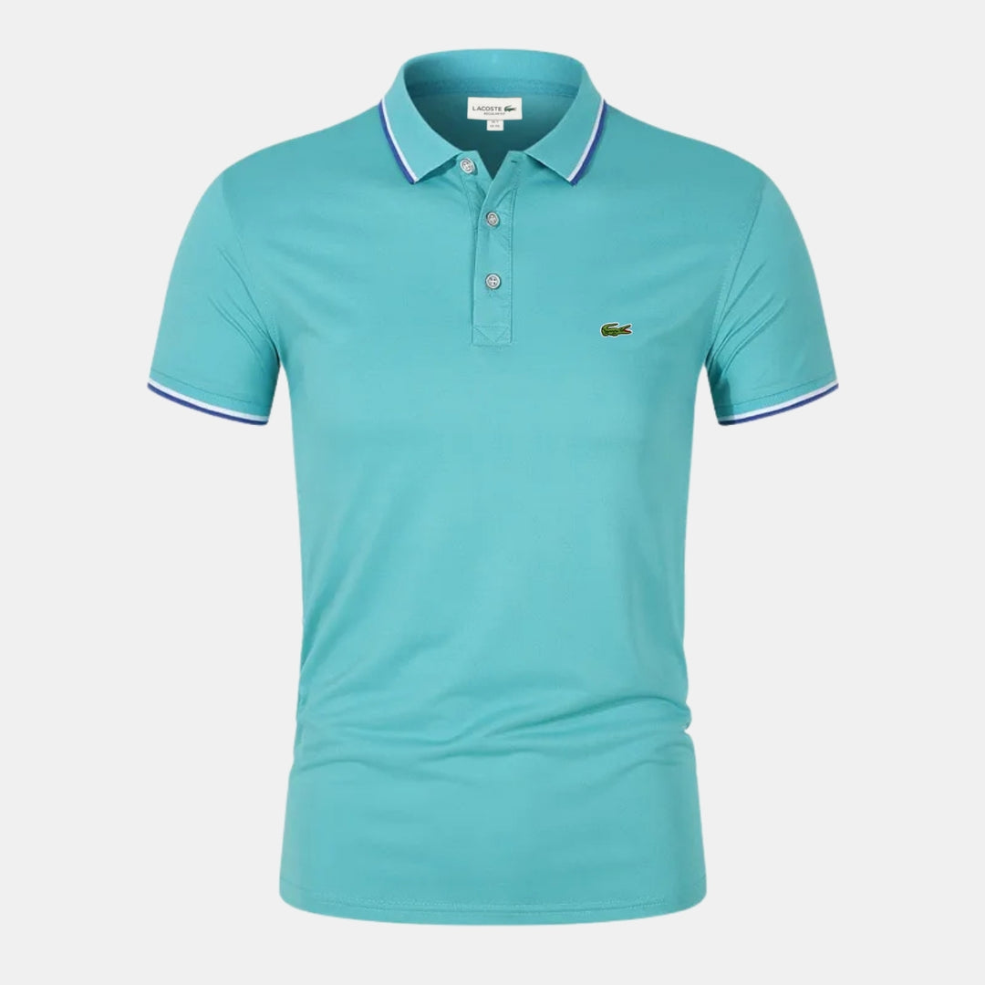 Stylish men's polo shirt