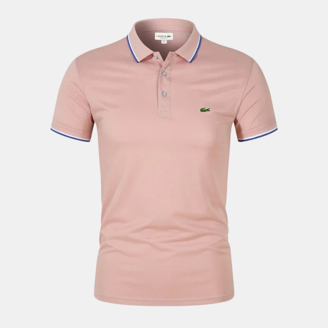 Elegant Men’s Polo Shirt