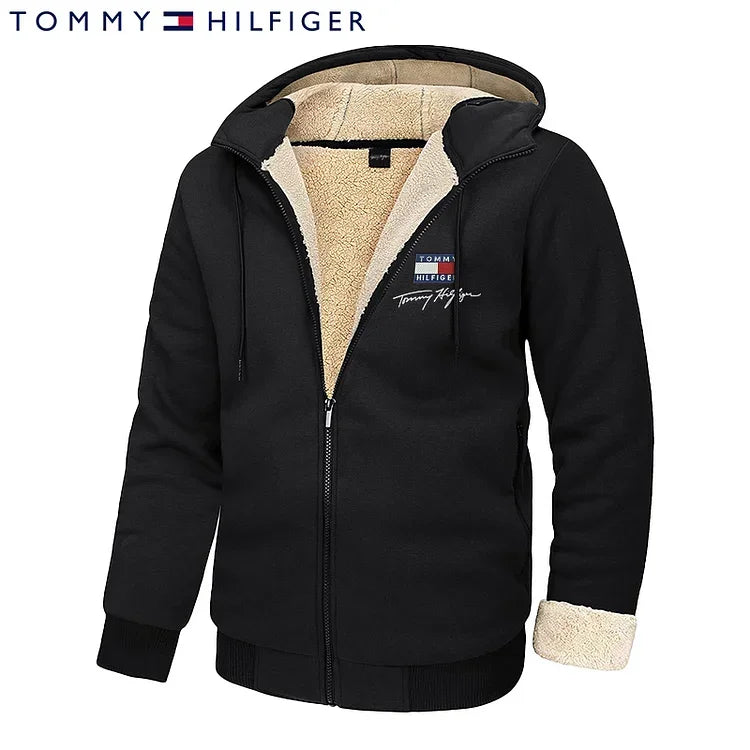 Tommy Thick Cardigan