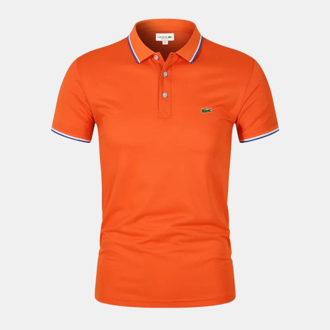 Stylish men's polo shirt