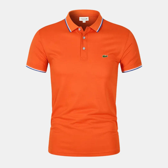 Elegant Men’s Polo Shirt