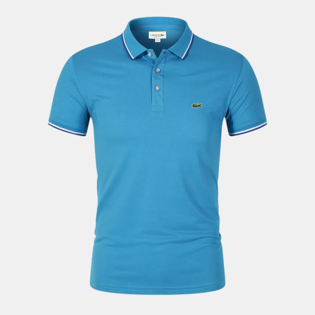 Stylish men's polo shirt