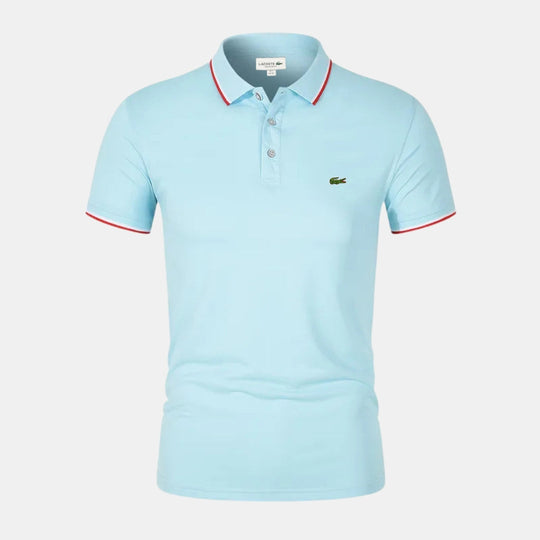 Stylish men's polo shirt