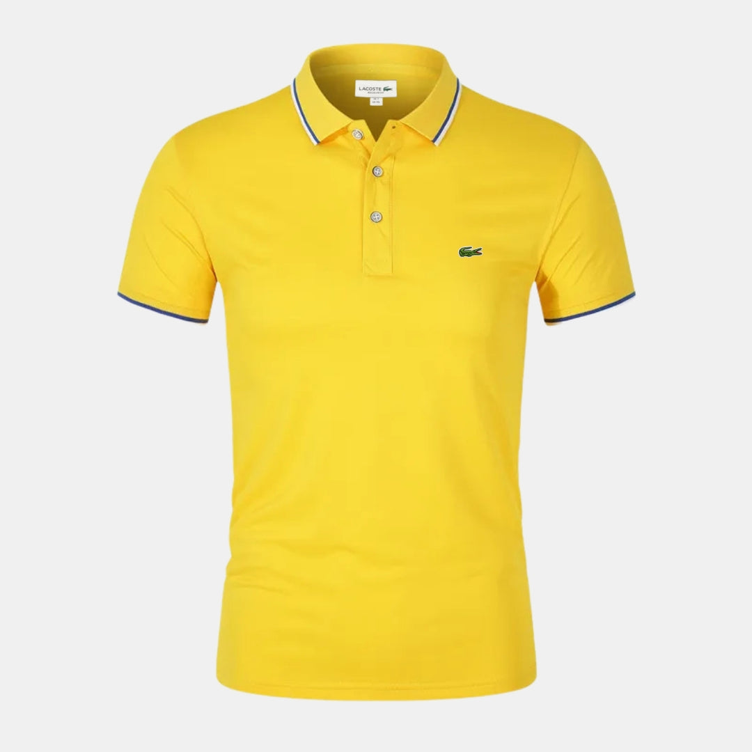 Elegant Men’s Polo Shirt
