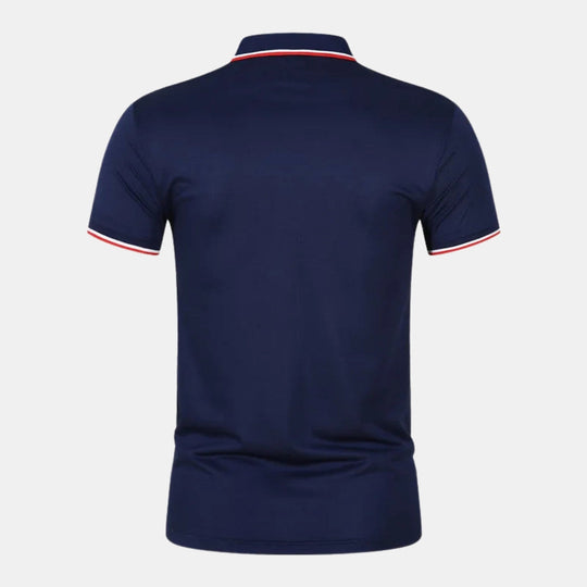 Stylish men's polo shirt
