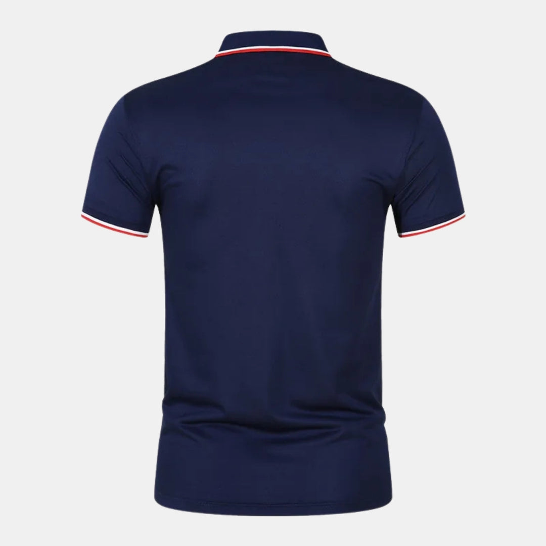 Elegant Men’s Polo Shirt