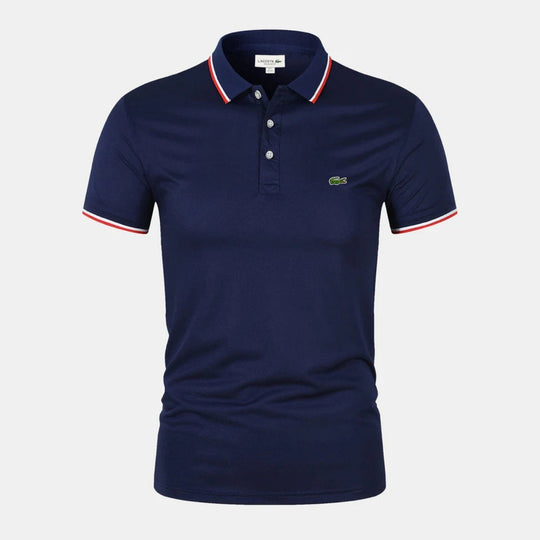 Stylish men's polo shirt
