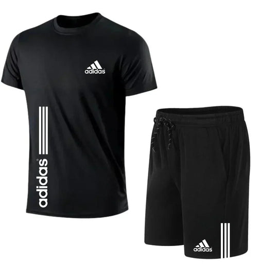 Adidas | T-Shirt + Shorts
