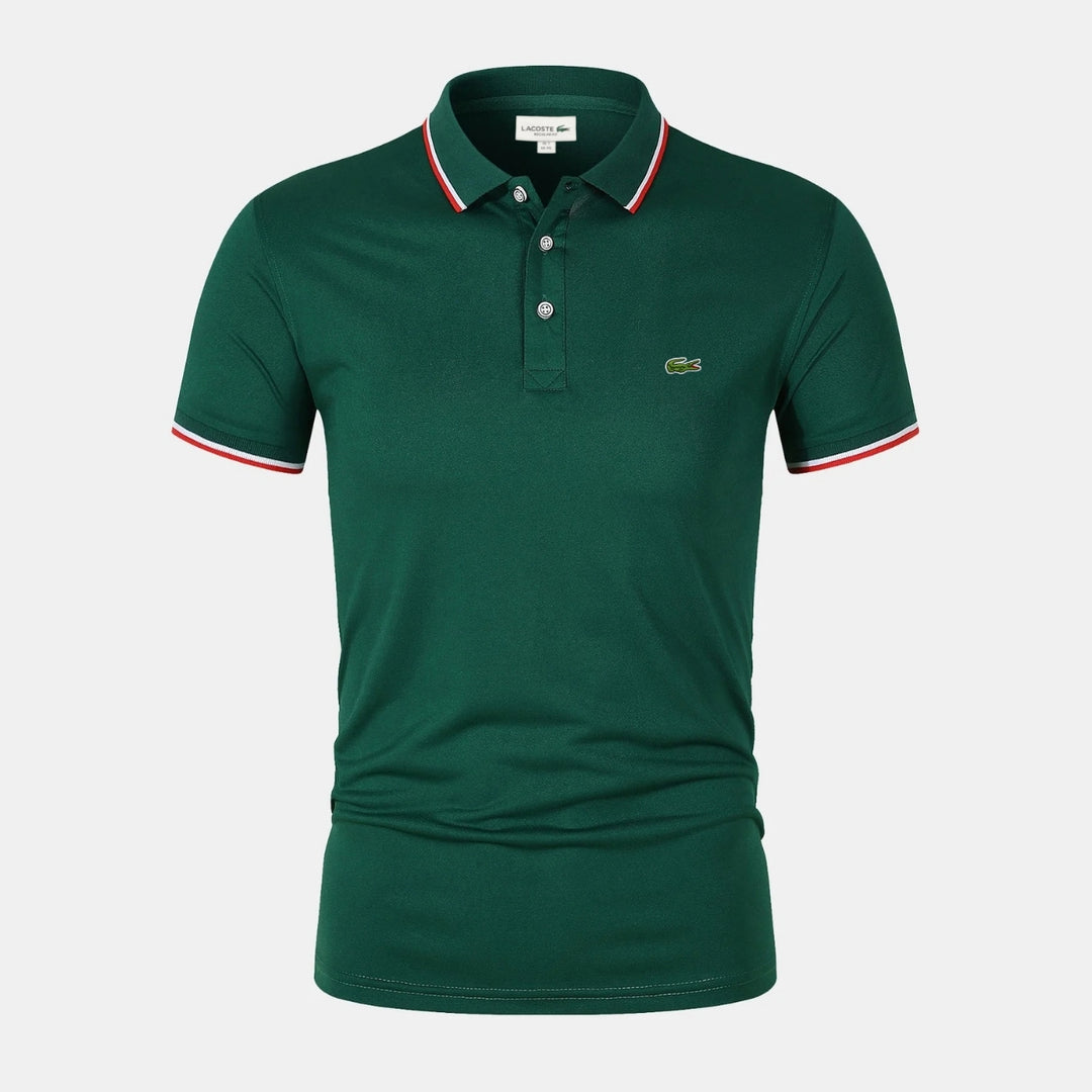 Stylish men's polo shirt