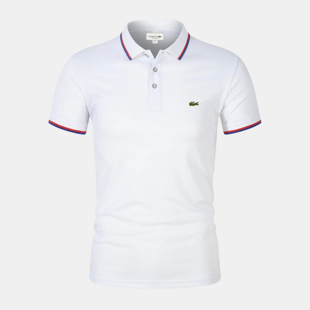 Stylish men's polo shirt