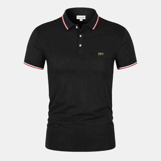 Stylish men's polo shirt