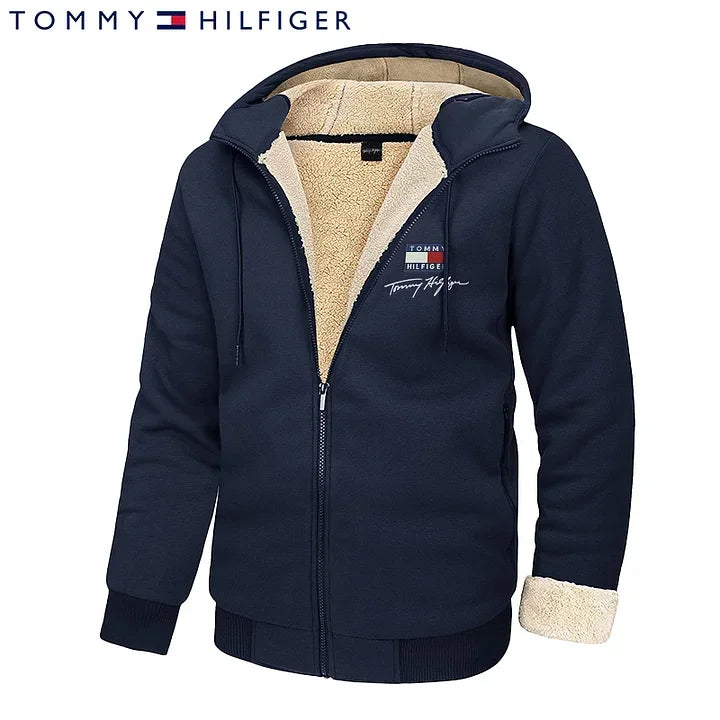 Tommy Thick Cardigan