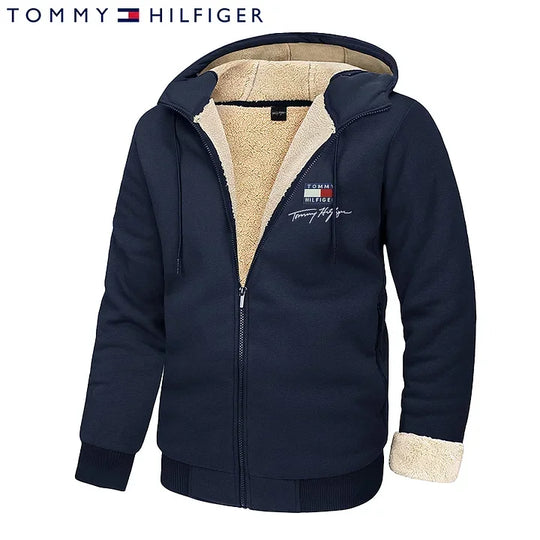 Tommy Thick Cardigan