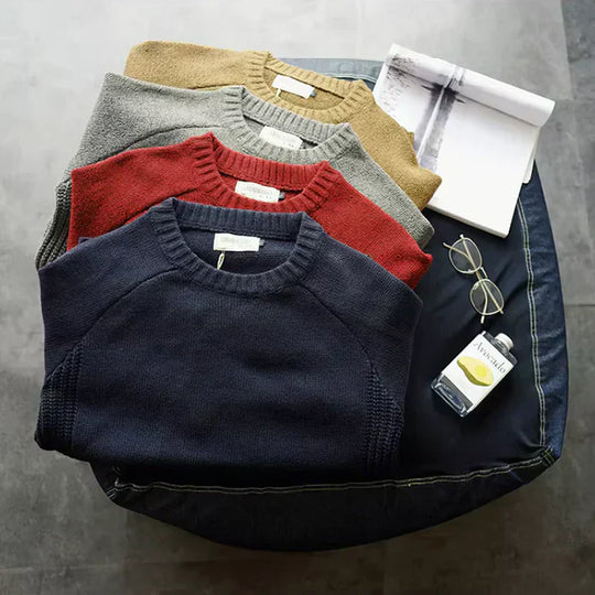 Solene | Haven Wool Sweater