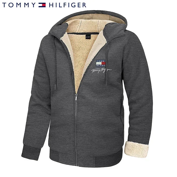Tommy Thick Cardigan